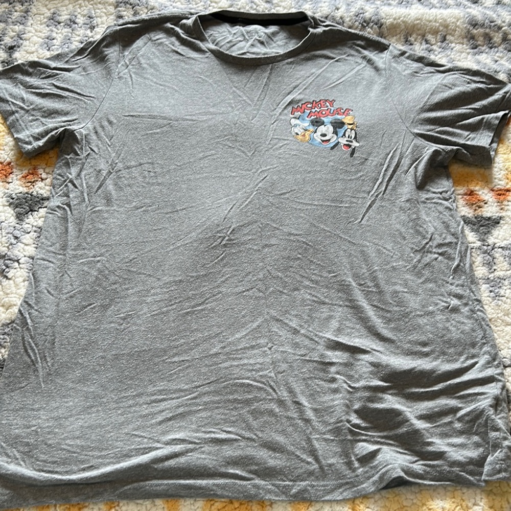 Mickey Mouse Tee Shirt